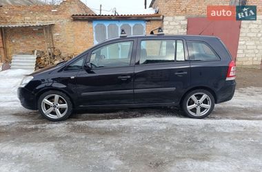 Минивэн Opel Zafira 2009 в Немирове
