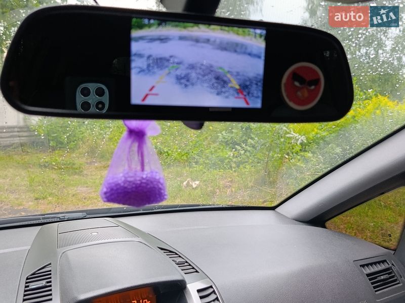 Минивэн Opel Zafira 2007 в Луцке