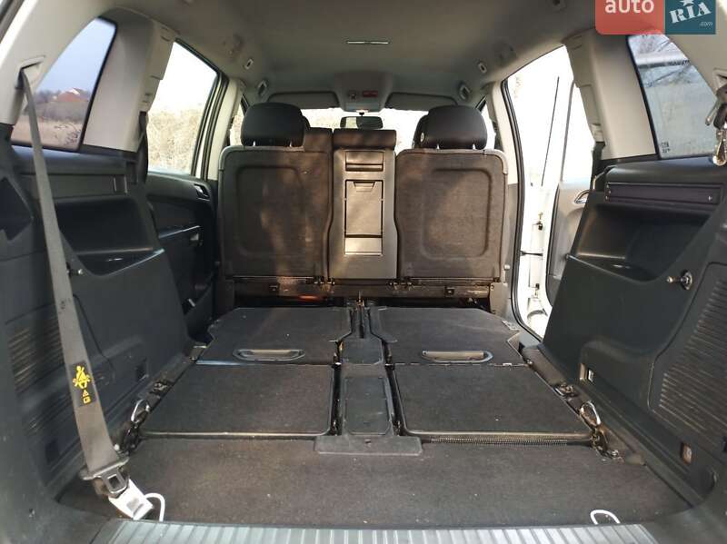 Минивэн Opel Zafira 2009 в Одессе фото 15 Минивэн Opel Zafira 2009 в Одессе