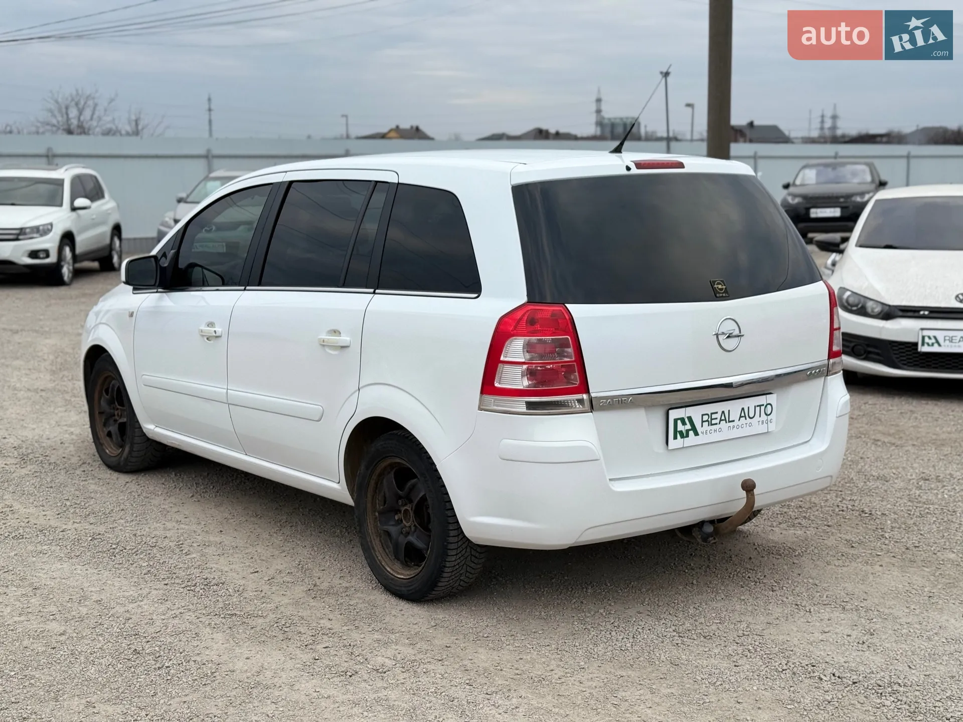 2011 Opel Zafira - мініатюра 2