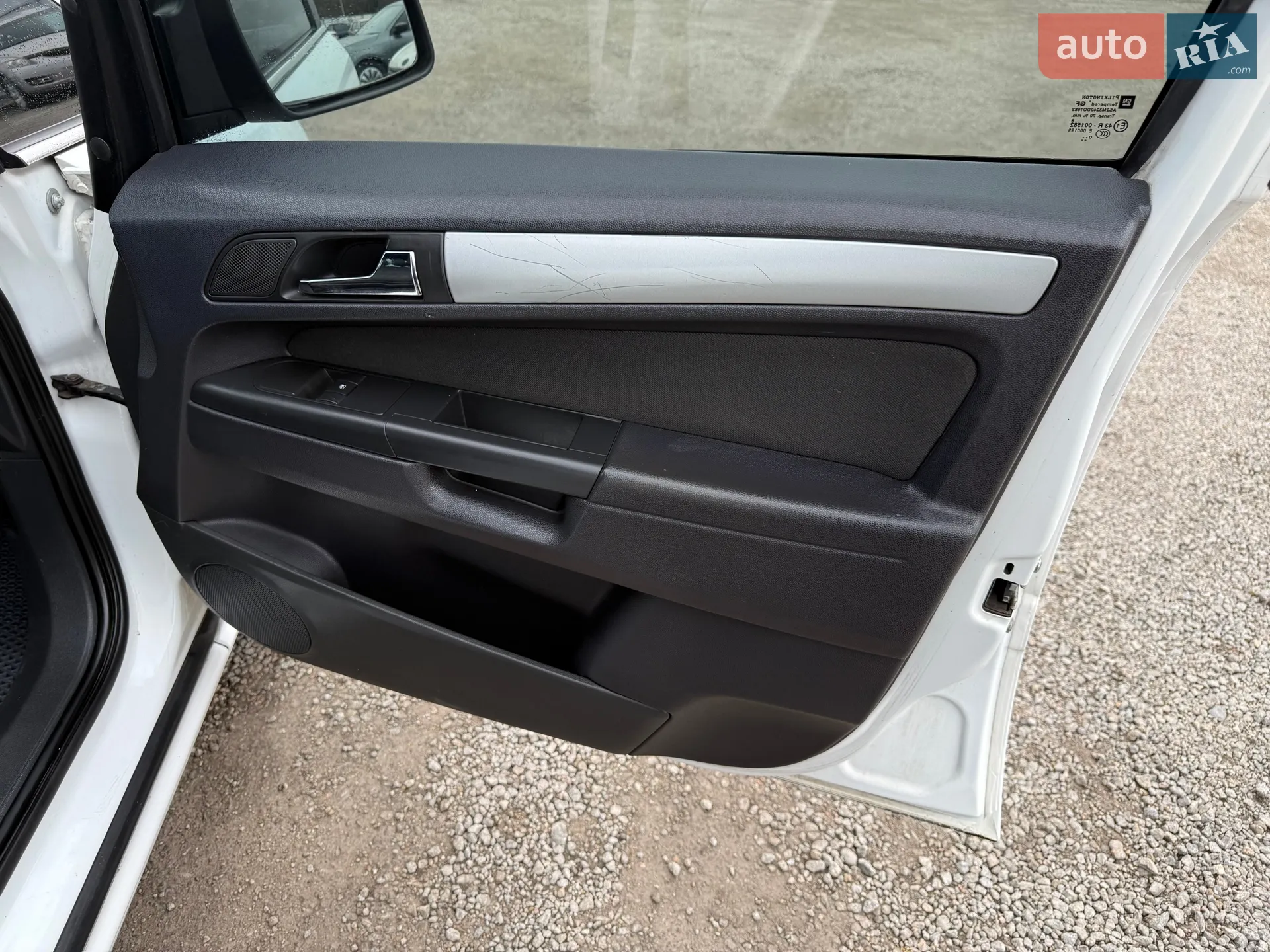 2011 Opel Zafira - мініатюра 16
