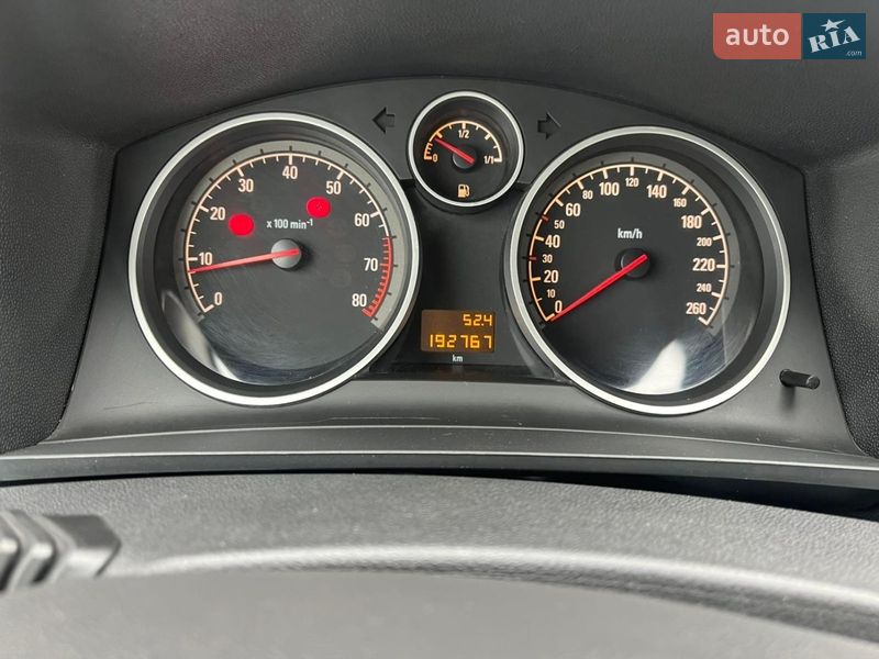 Минивэн Opel Zafira 2011 в Виннице фото 7 Минивэн Opel Zafira 2011 в Виннице