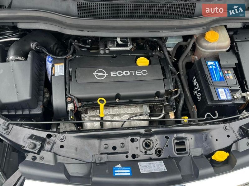 Минивэн Opel Zafira 2011 в Виннице фото 3 Минивэн Opel Zafira 2011 в Виннице