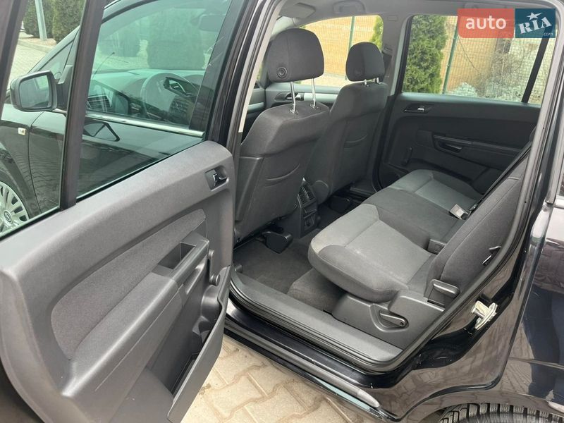 Минивэн Opel Zafira 2011 в Виннице фото 13 Минивэн Opel Zafira 2011 в Виннице