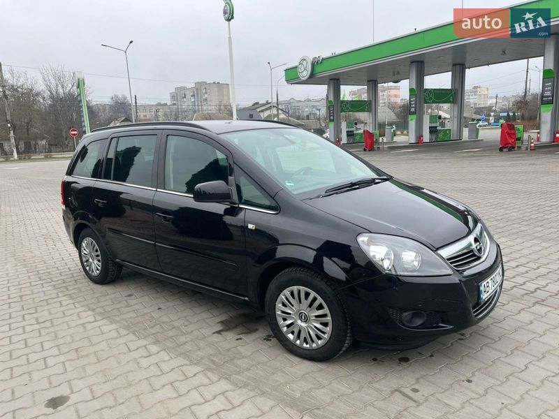 Минивэн Opel Zafira 2011 в Виннице фото 27 Минивэн Opel Zafira 2011 в Виннице