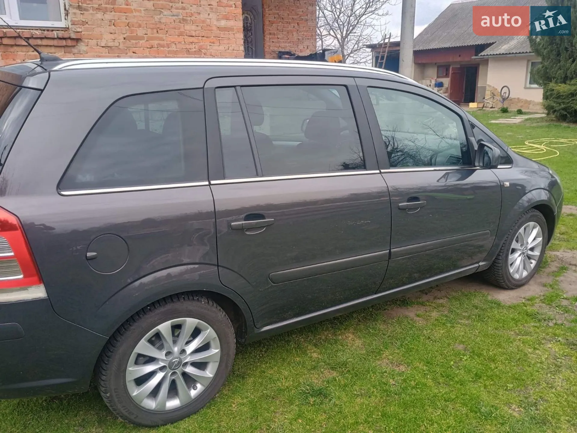 2014 Opel Zafira - мініатюра 8