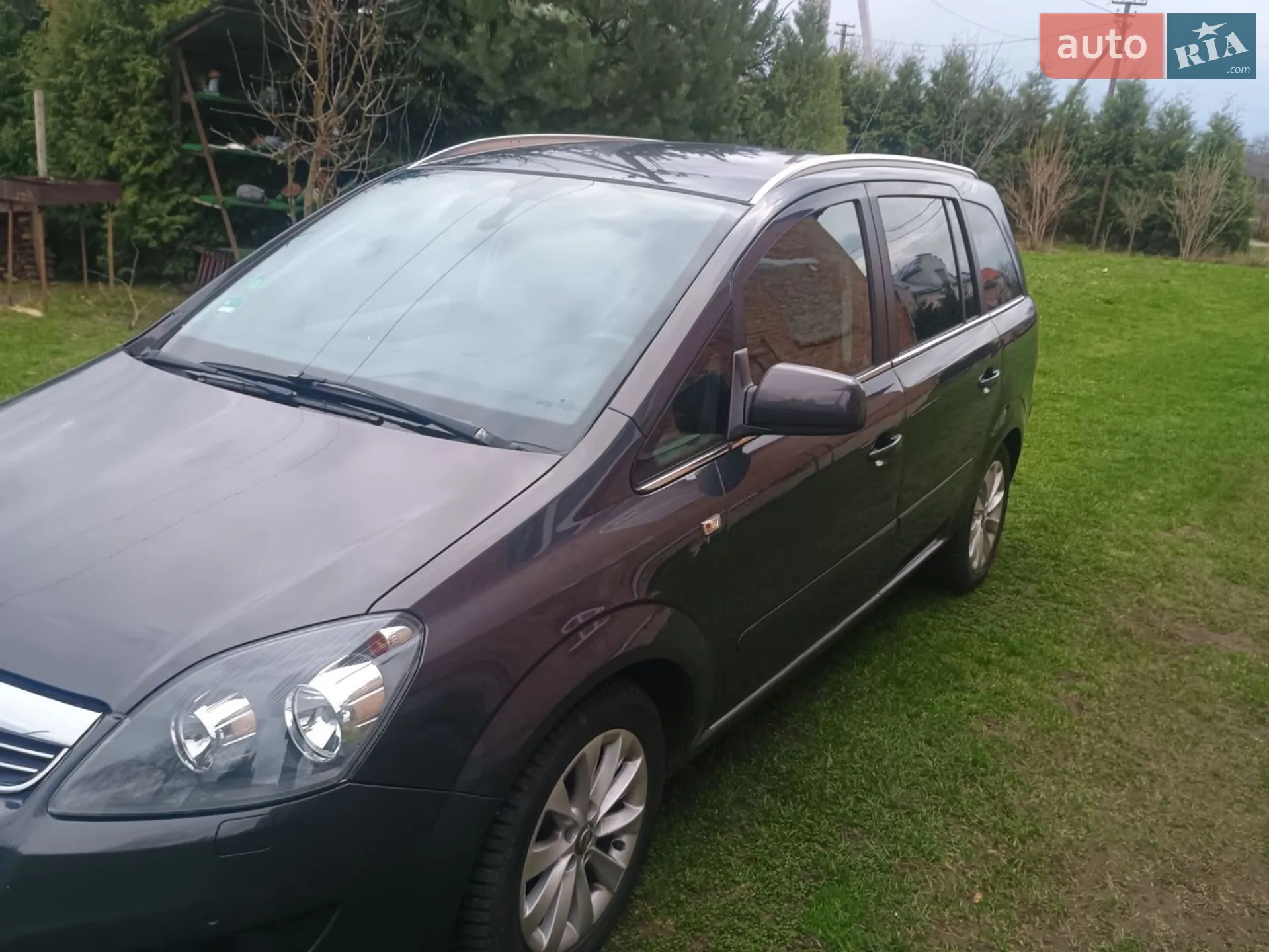 2014 Opel Zafira - мініатюра 11
