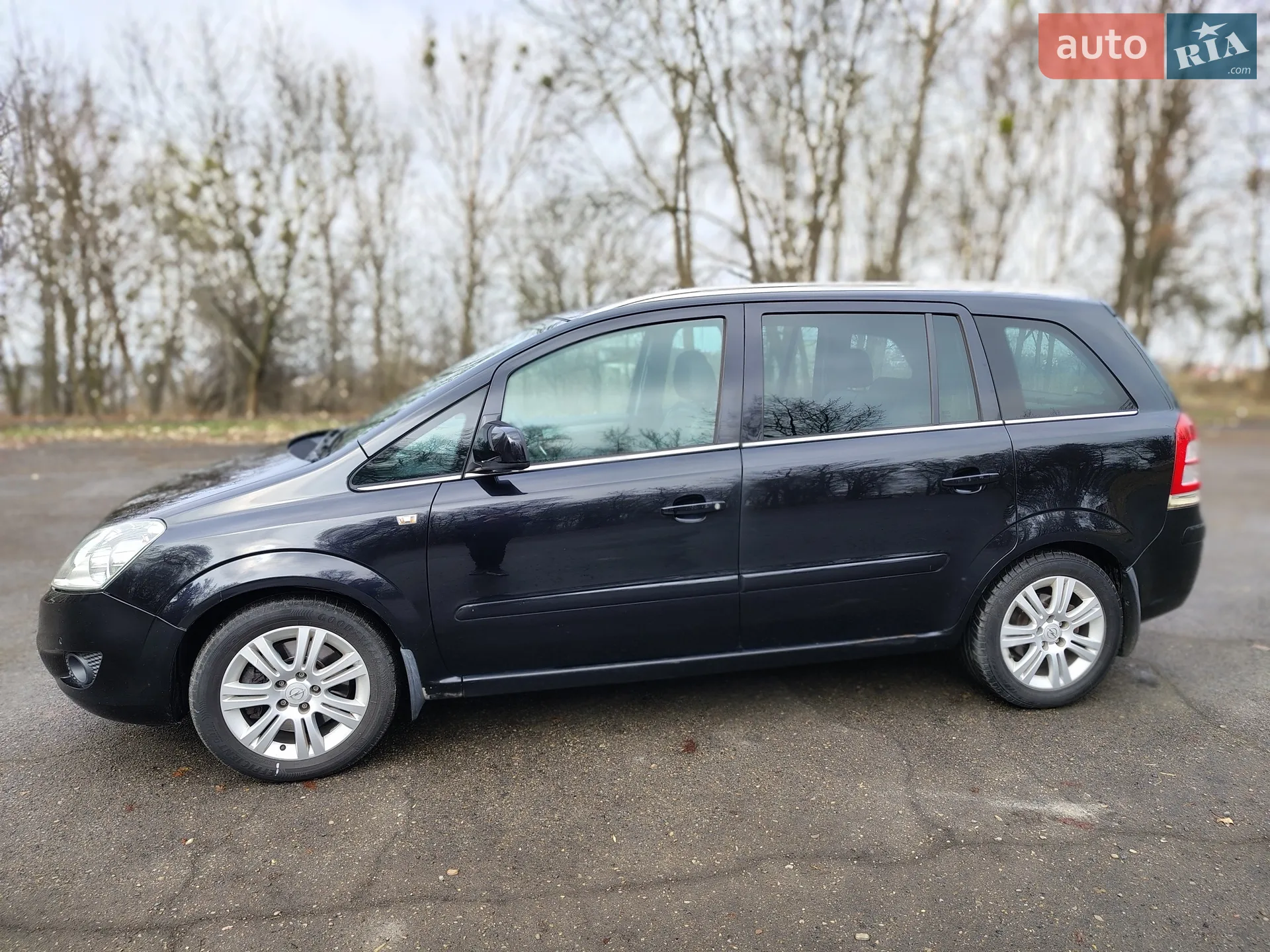 2011 Opel Zafira - мініатюра 7