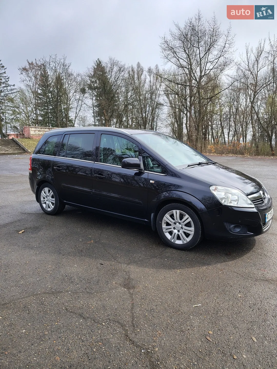 2011 Opel Zafira - мініатюра 8