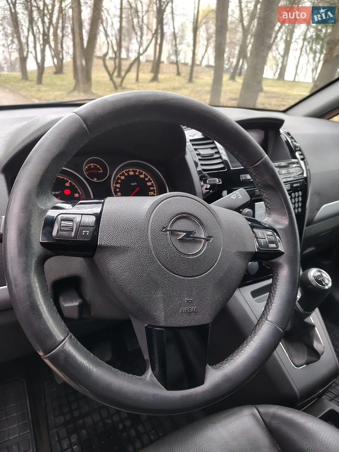 2011 Opel Zafira - мініатюра 27