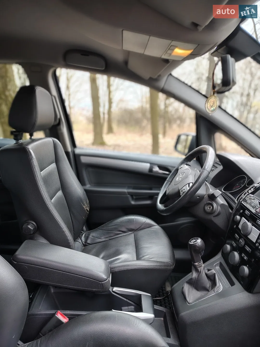 2011 Opel Zafira - мініатюра 31