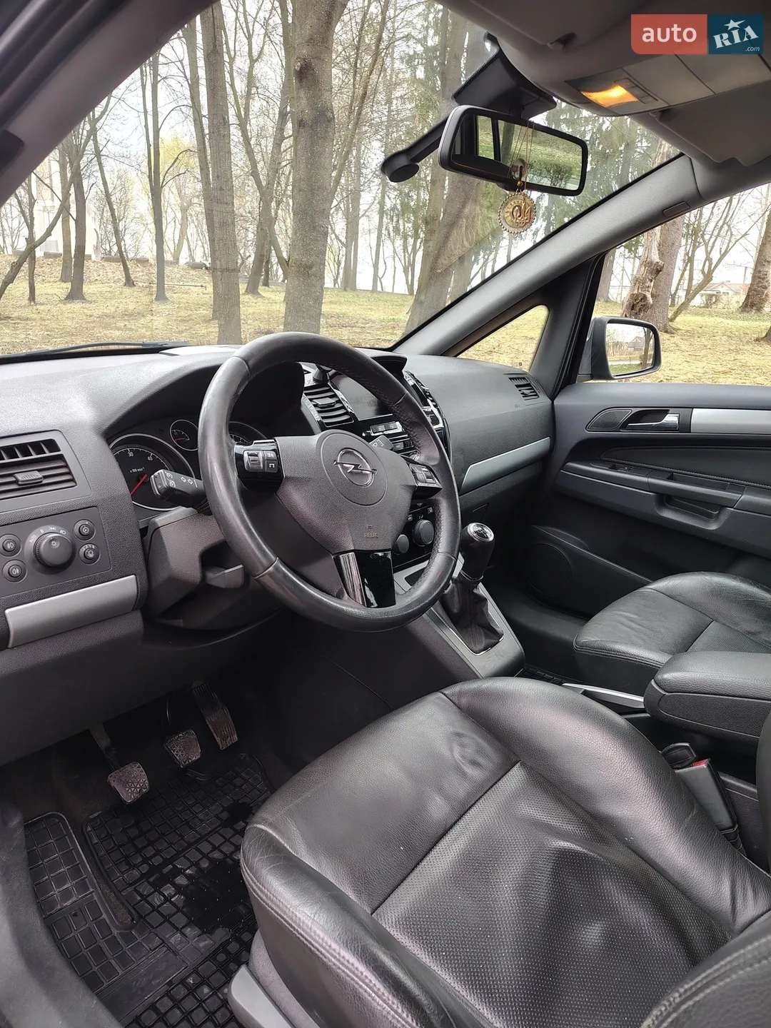 2011 Opel Zafira - мініатюра 32