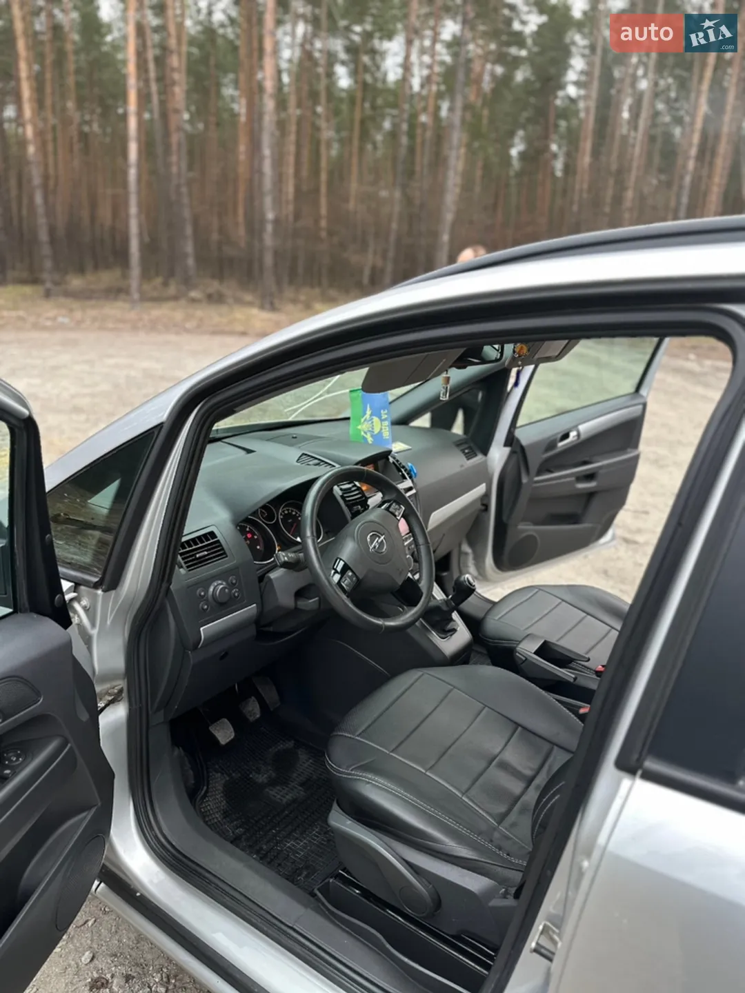 2012 Opel Zafira - мініатюра 12