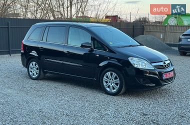 Мінівен Opel Zafira 2009 в Коростені