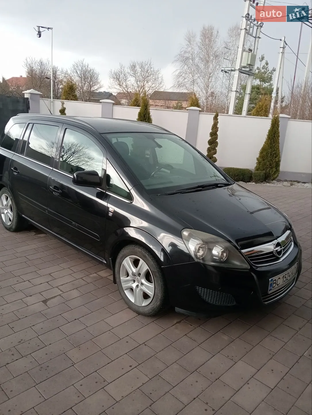 2010 Opel Zafira - мініатюра 6