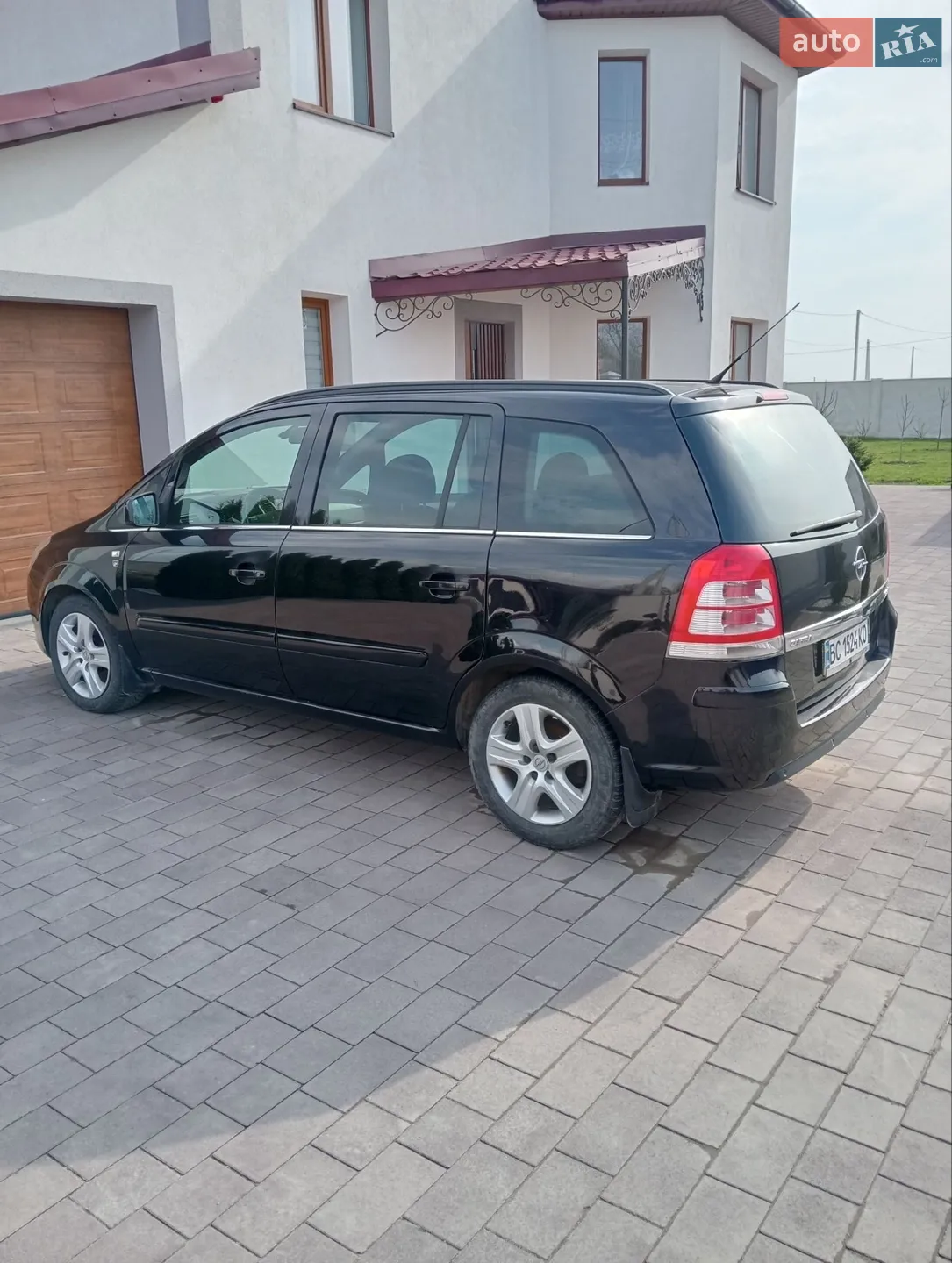 2010 Opel Zafira - мініатюра 9