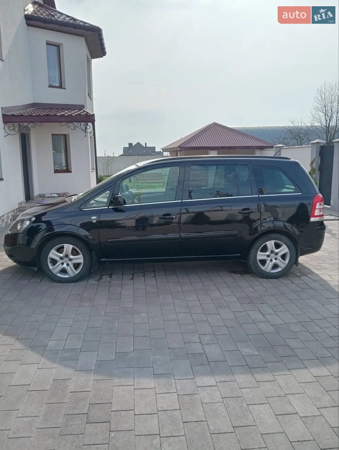2010 Opel Zafira - мініатюра 10