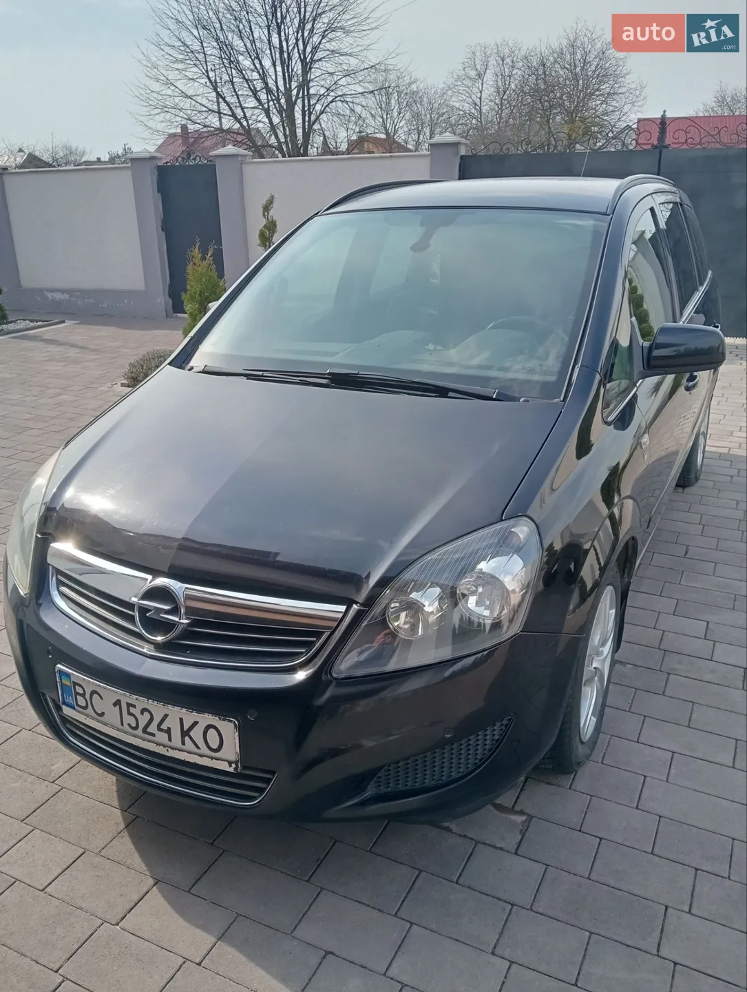 2010 Opel Zafira - мініатюра 11