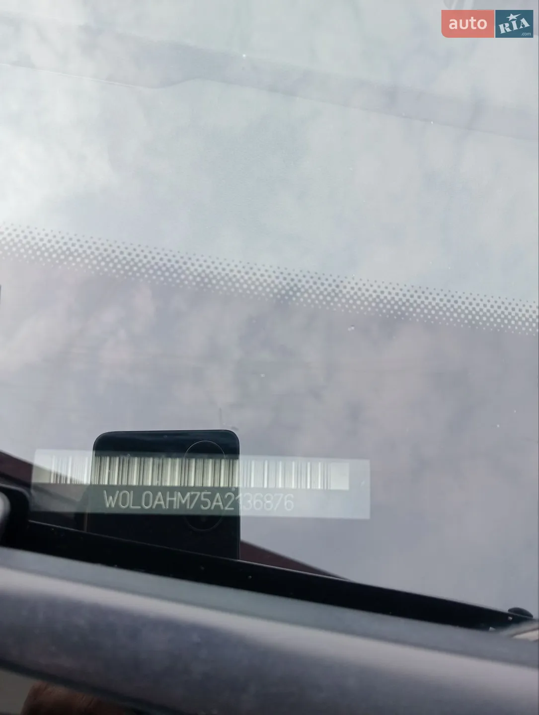 2010 Opel Zafira - мініатюра 17