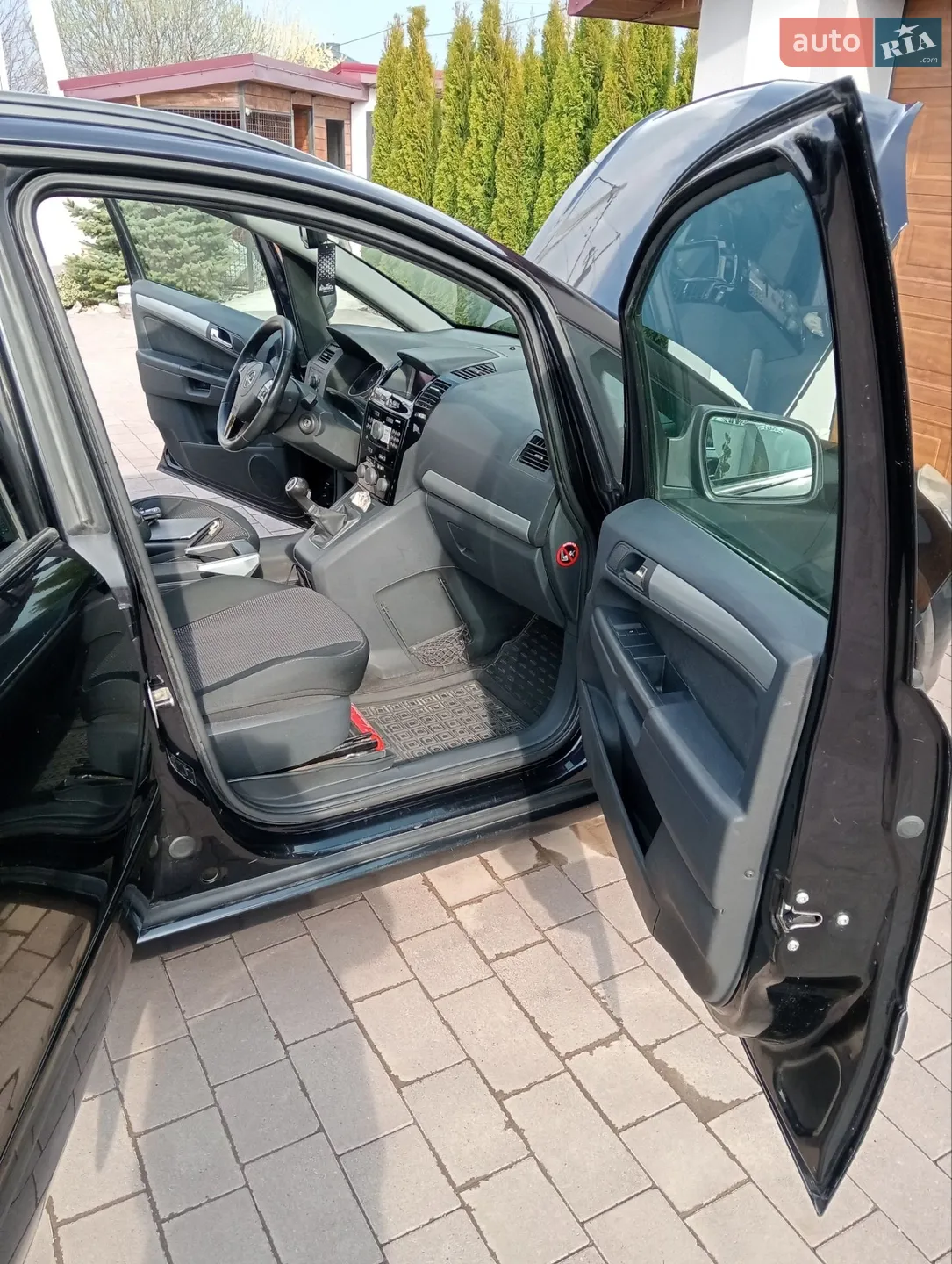 2010 Opel Zafira - мініатюра 33