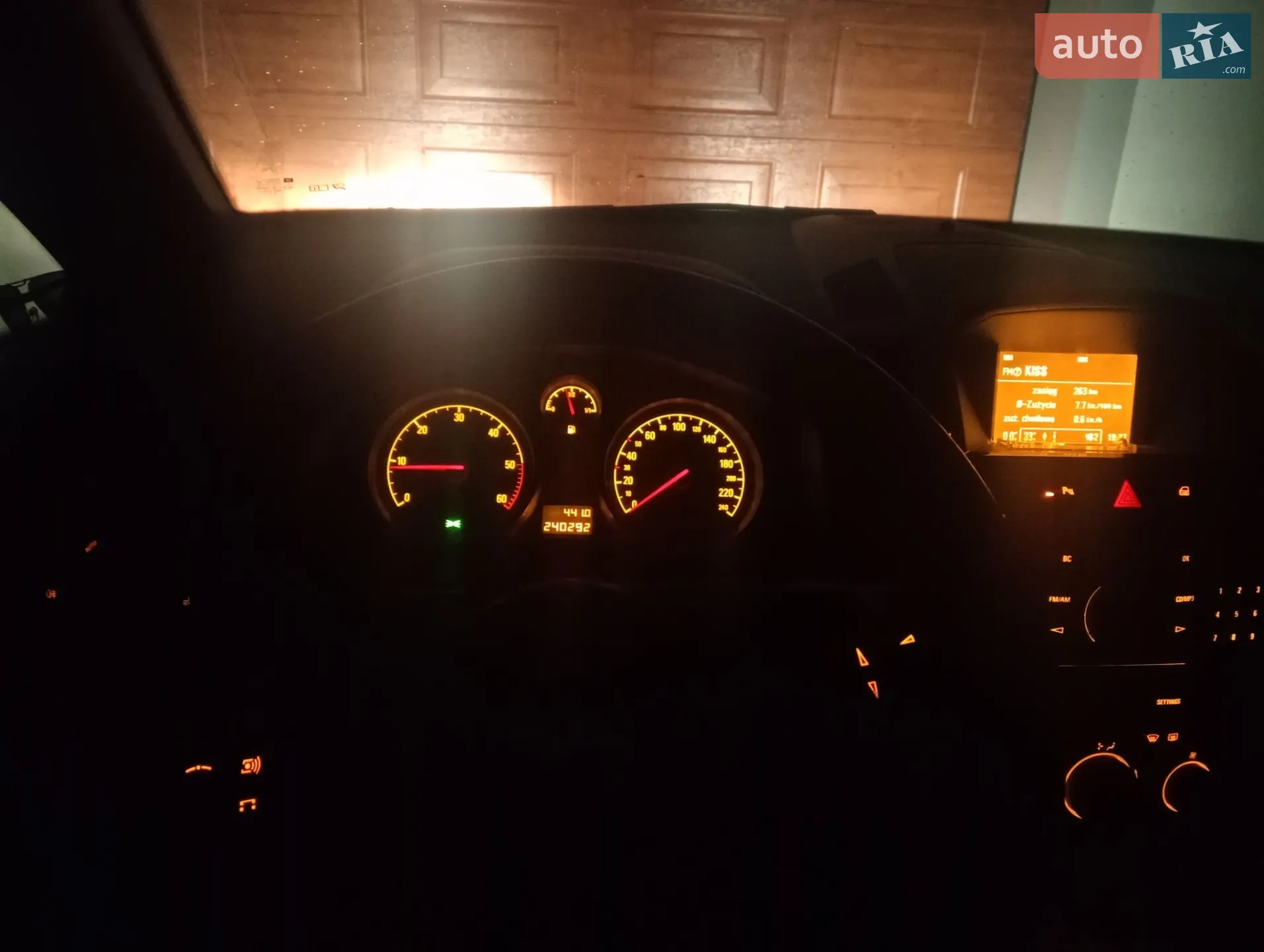 2010 Opel Zafira - мініатюра 45