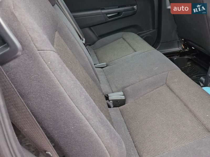 Мінівен Opel Zafira 2012 в Львові