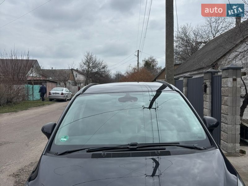 Мікровен Opel Zafira 2015 в Борисполі