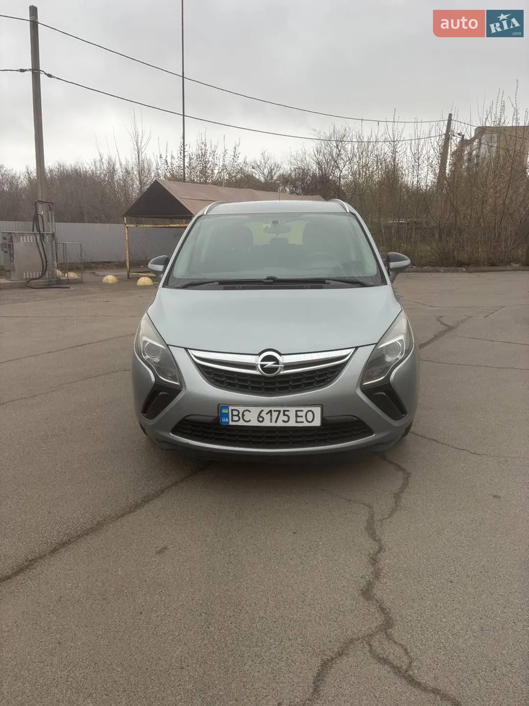 2013 Opel Zafira - мініатюра 4