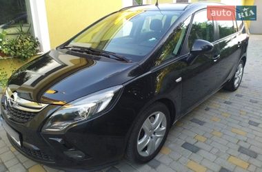 Минивэн Opel Zafira 2016 в Ровно
