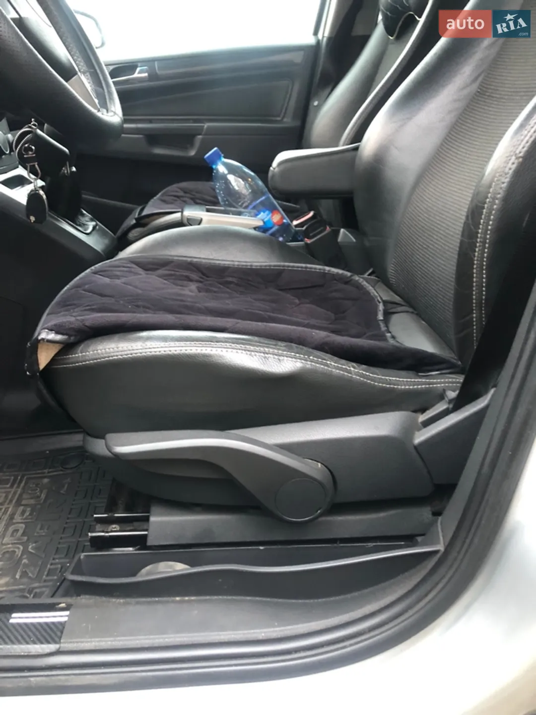 Opel Zafira 2005 VIN W0L0AHM7562021720 фото оголошення 4 з 6