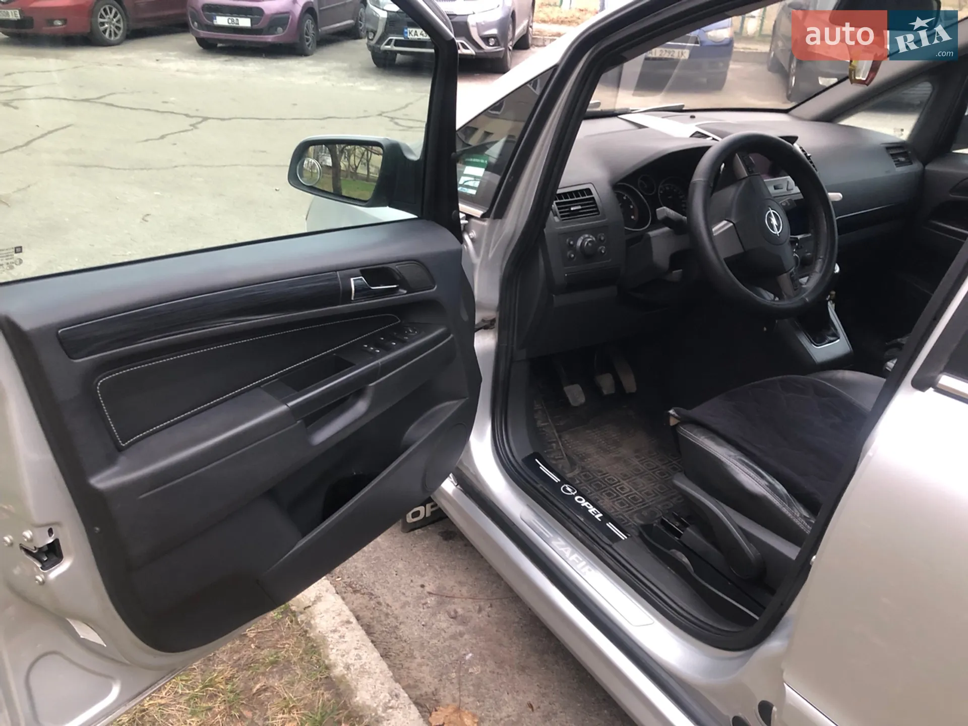 Opel Zafira 2005 VIN W0L0AHM7562021720 фото оголошення 5 з 6