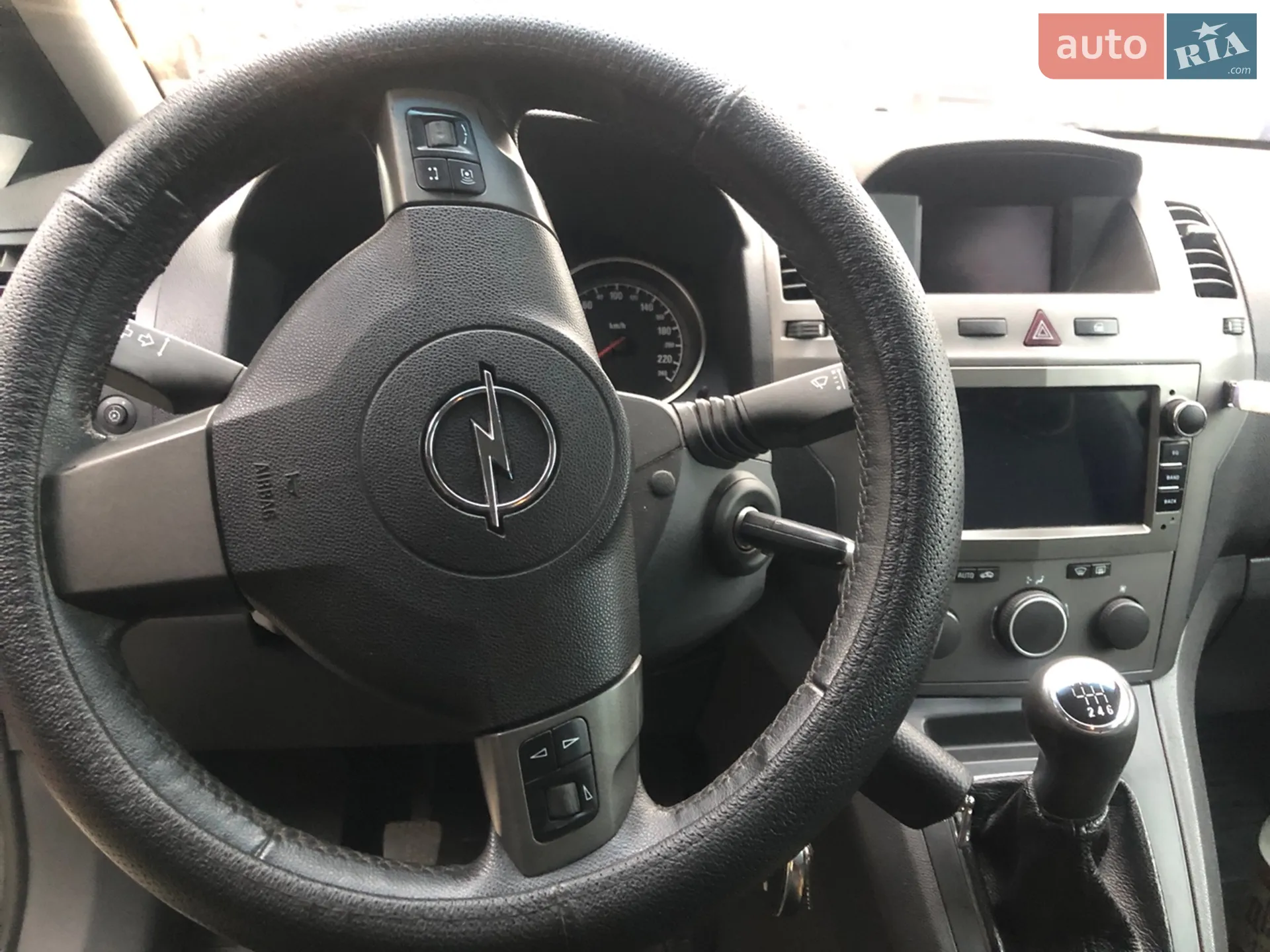 Opel Zafira 2005 VIN W0L0AHM7562021720 фото оголошення 6 з 6