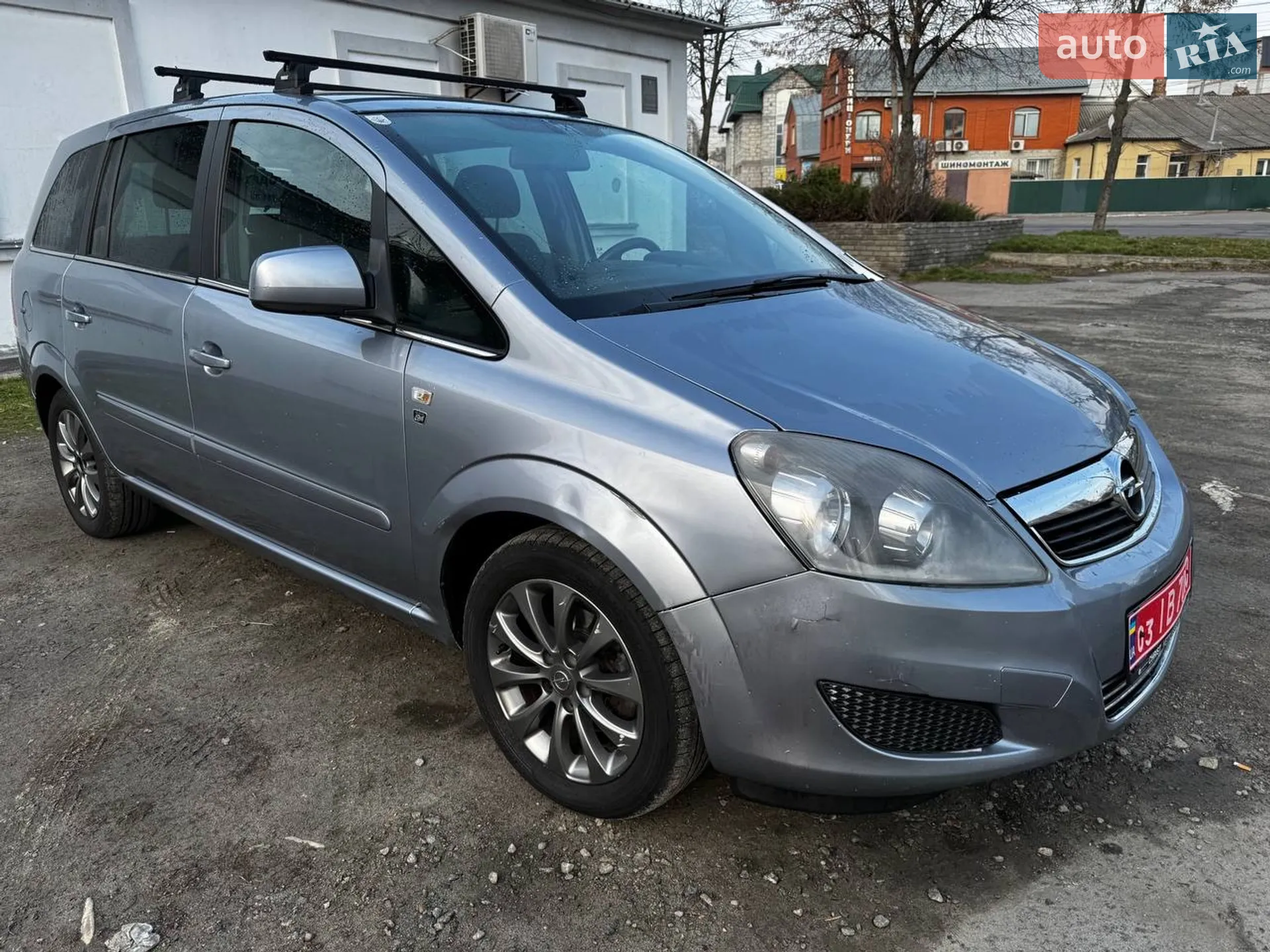 2010 Opel Zafira - мініатюра 22