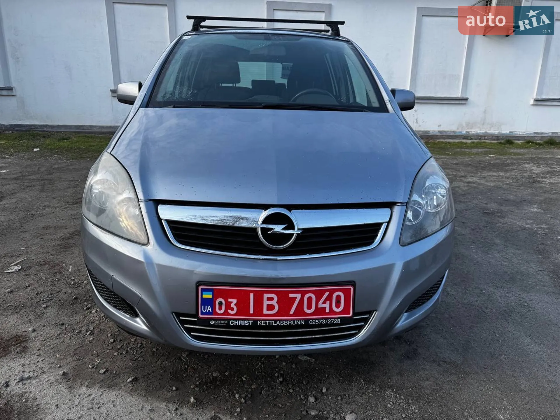 2010 Opel Zafira - мініатюра 18