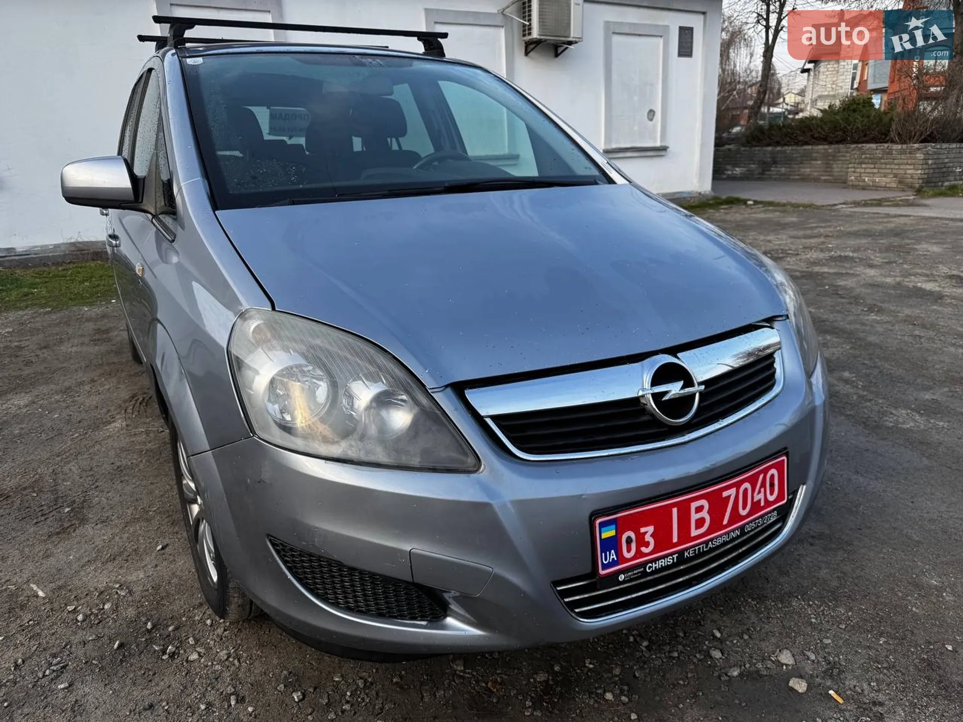 2010 Opel Zafira - мініатюра 15