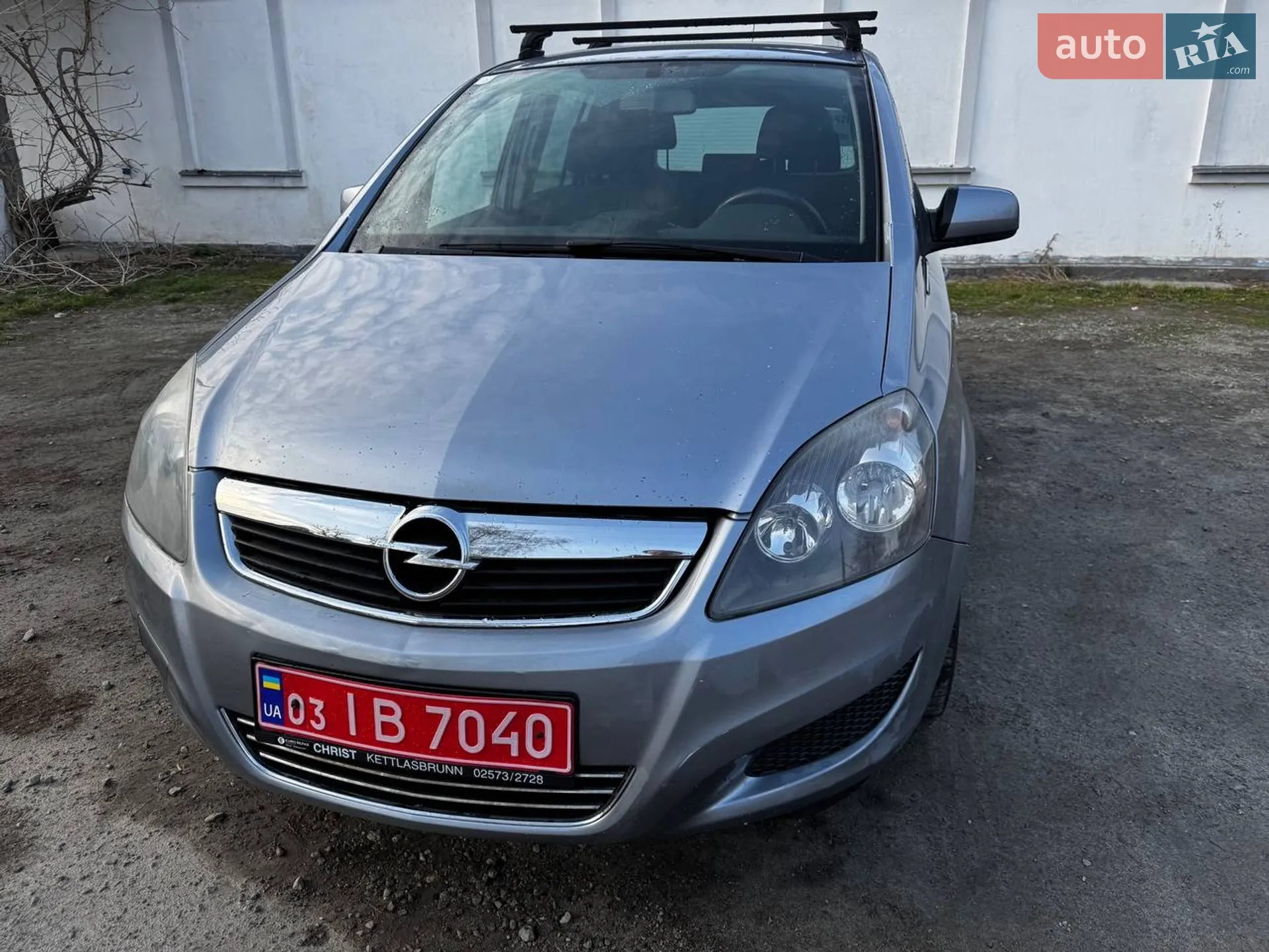 2010 Opel Zafira - мініатюра 17