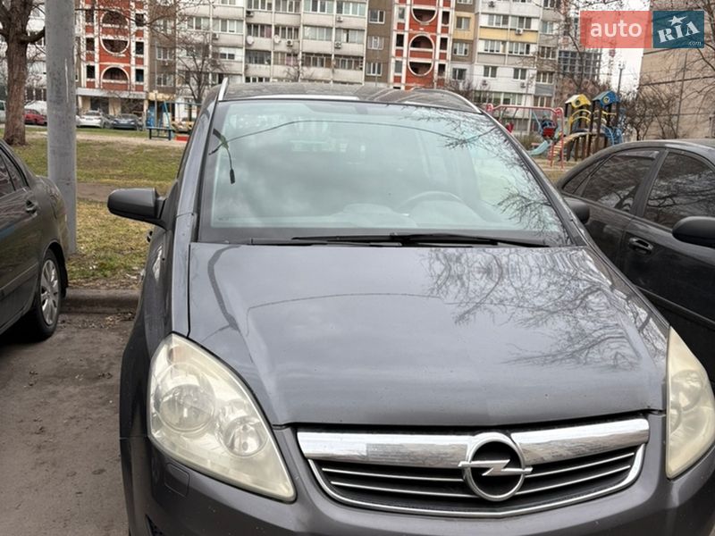 Opel Zafira 2008