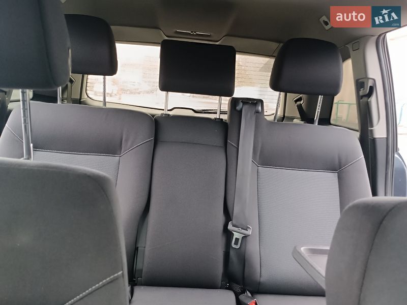 Минивэн Opel Zafira 2006 в Долине