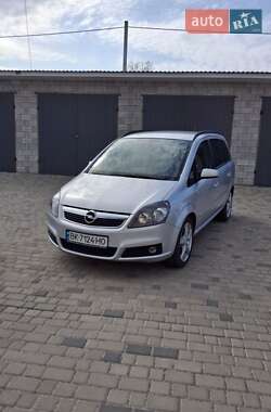 Минивэн Opel Zafira 2005 в Березному