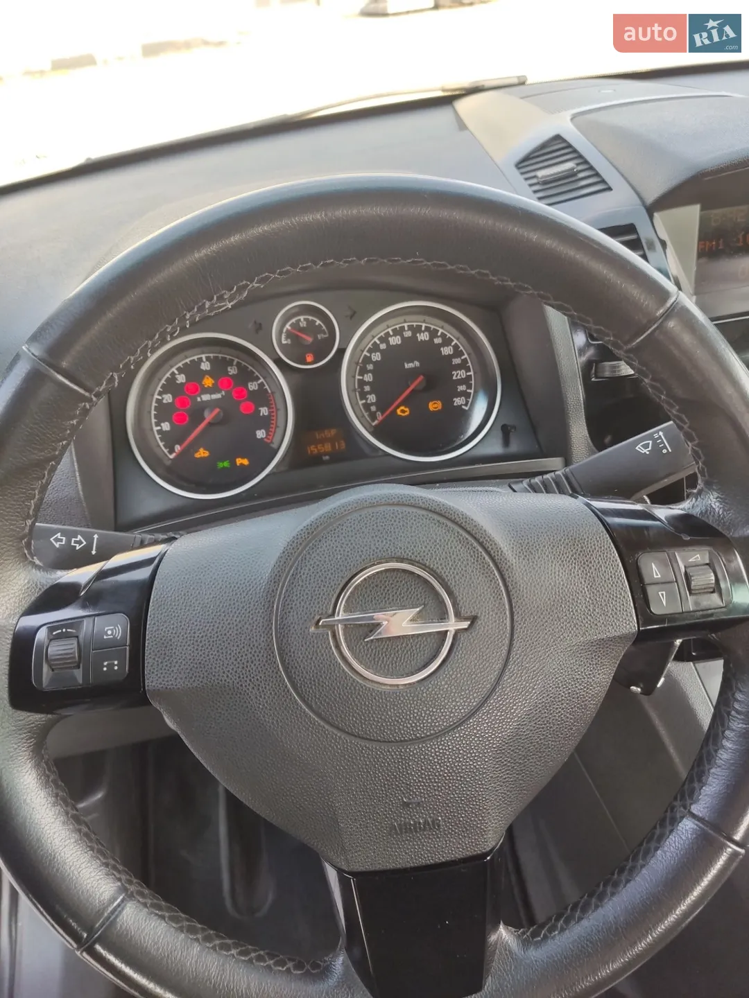 2010 Opel Zafira - мініатюра 25