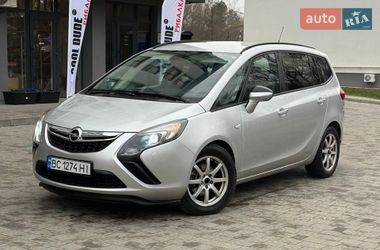 Микровэн Opel Zafira 2013 в Львове