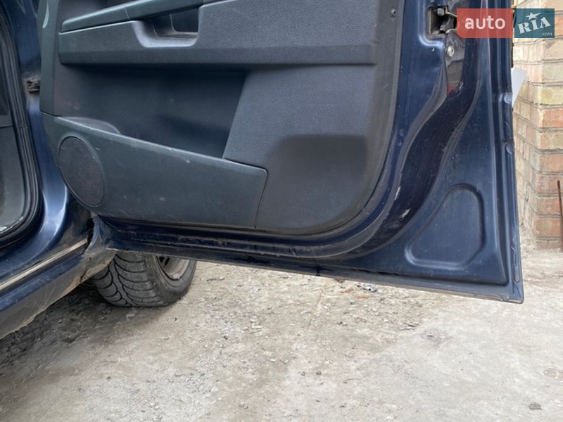 Минивэн Opel Zafira 2006 в Киеве фото 9 Минивэн Opel Zafira 2006 в Киеве