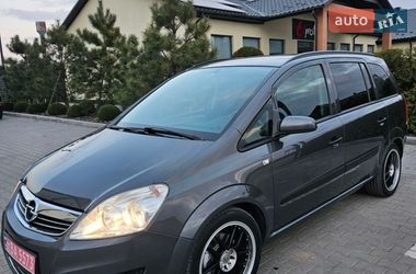 Мінівен Opel Zafira 2010 в Вінниці