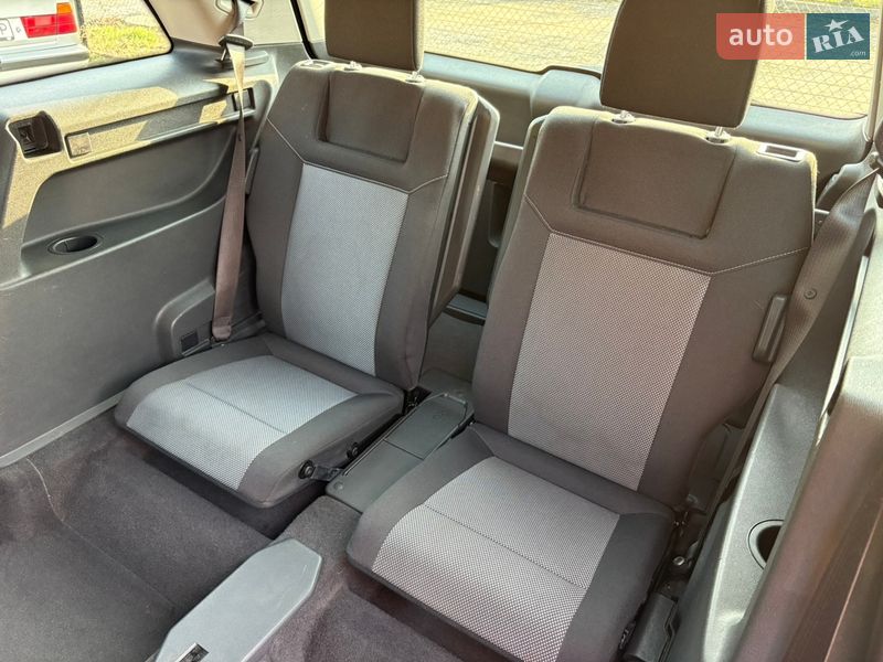 Мінівен Opel Zafira 2011 в Білій Церкві