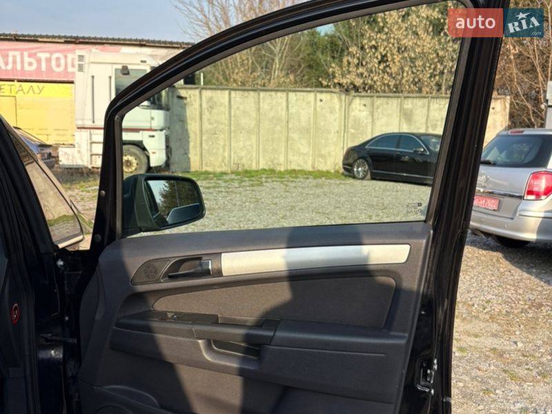 Мінівен Opel Zafira 2011 в Білій Церкві