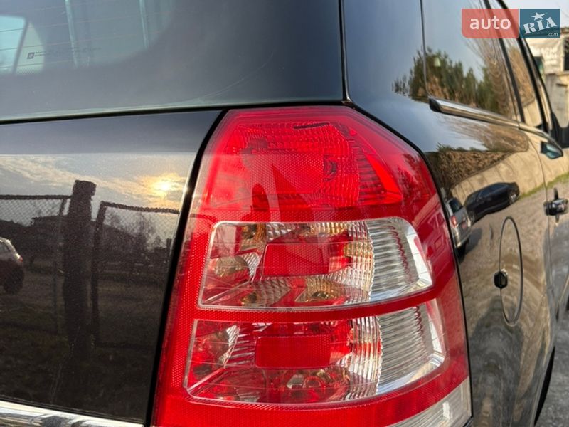 Мінівен Opel Zafira 2011 в Білій Церкві