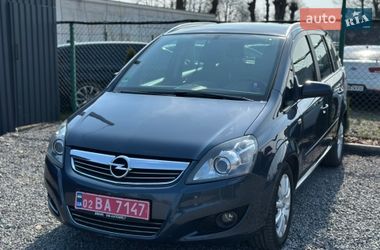 Мінівен Opel Zafira 2009 в Вінниці