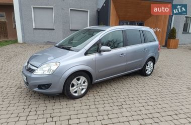 Минивэн Opel Zafira 2008 в Коломые