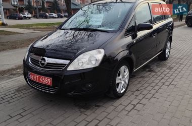 Мінівен Opel Zafira 2009 в Білій Церкві