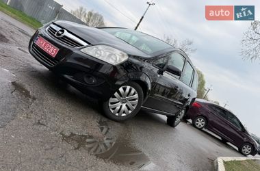 Минивэн Opel Zafira 2008 в Борисполе